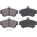 A.B.S. Bremsbeläge 37521 A.B.S. Bremsbeläge 37521