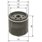 Ölfilter 0 451 103 318 Ölfilter 0 451 103 318