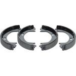 Bremsbacken 0 986 487 715 Bremsbacken 0 986 487 715