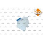 NRF Kühlmittel-Ausgleichsbehälter 454006 NRF Kühlmittel-Ausgleichsbehälter 454006