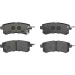 BREMBO Bremsklötze HA P 56 082