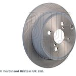 Bremsscheibe Toyota T. Corolla 1.4-1.6 Vvt-I 02-07 ADT343165 Bremsscheibe Toyota T. Corolla 1.4-1.6 Vvt-I 02-07 ADT343165
