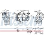 Kompressor PKW 890126 Kompressor PKW 890126