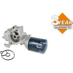 NRF Ölkühler, Motoröl 31859 NRF Ölkühler, Motoröl 31859