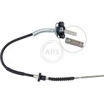 A.B.S. Kupplungsseil K29080 A.B.S. Kupplungsseil K29080