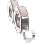 SKF Radlagersatz VKBA 3717 - Hinterachse SKF Radlagersatz VKBA 3717 - Hinterachse