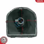 ESEN SKV Schalthebelknauf 63SKV498