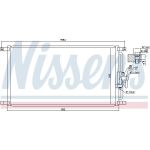 Kondensator PKW 940104 Kondensator PKW 940104