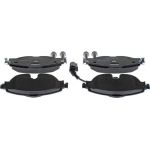 Bosch Bremsbelagsatz 0 986 494 660 Bosch Bremsbelagsatz 0 986 494 660