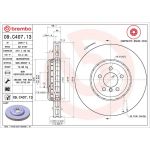 11 481 114 Brembo PREMIUM VA zweiteilig 09.C407.13 11 481 114 Brembo PREMIUM VA zweiteilig 09.C407.13