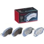 BREMBO Bremsbelagsatz, Scheibenbremse P 56 104E BREMBO Bremsbelagsatz, Scheibenbremse P 56 104E