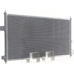 Kondensator, Klimaanlage AC 674 000S Kondensator, Klimaanlage AC 674 000S