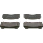 Bosch Bremsbelagsatz 0 986 494 448 Bosch Bremsbelagsatz 0 986 494 448
