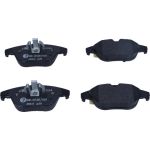 ATE Bremsbelagsatz Mercedes-Benz Hinterachse W204 07 13.0460-7244.2 ATE Bremsbelagsatz Mercedes-Benz Hinterachse W204 07 13.0460-7244.2