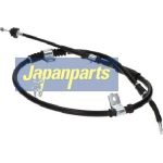 Seilzug, Feststellbremse Kia T. Cerato 04- Pr BC-K22R