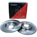Maxgear Bremsscheibe Peugeot T. 407 04 19-1845 Maxgear Bremsscheibe Peugeot T. 407 04 19-1845