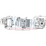 Ölkühler PKW 91312