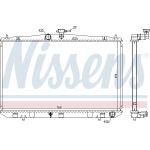 Wasserkühler PKW 646833 Wasserkühler PKW 646833