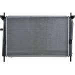MAHLE Kühler, Motorkühlung CR 629 000S MAHLE Kühler, Motorkühlung CR 629 000S