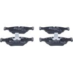 ATE Bremsbelagsatz BMW S. E46 98-/E36 90-/E85 Z4 03 13.0460-5405.2 ATE Bremsbelagsatz BMW S. E46 98-/E36 90-/E85 Z4 03 13.0460-5405.2