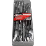 Satz Maulschlüssel 11-Teilig, Modul 1/3 SE-82511 Satz Maulschlüssel 11-Teilig, Modul 1/3 SE-82511