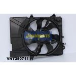 Japanparts Kühlerlüfter VNT280711 Japanparts Kühlerlüfter VNT280711