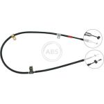 A.B.S. Handbremsseil Seilzug Festellbremse K19147 A.B.S. Handbremsseil Seilzug Festellbremse K19147