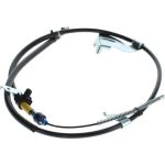 Bosch Handbremsseil rechts 1987482657 Bosch Handbremsseil rechts 1987482657