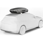 Thule Box Motion 3 L titan - 639701 Thule Box Motion 3 L titan - 639701