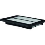 MAHLE Luftfilter LX 2649 MAHLE Luftfilter LX 2649