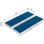 Innenraumfilter+ 0 986 628 568 Innenraumfilter+ 0 986 628 568