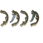 Bremsbackensatz HA S 83 509 Bremsbackensatz HA S 83 509