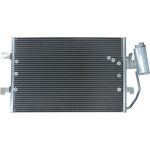 KAMOKA Kondensator, Klimaanlage 7800168 KAMOKA Kondensator, Klimaanlage 7800168