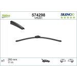 VM261 VALEO Silencio X.TRM HECK 574298 VM261 VALEO Silencio X.TRM HECK 574298