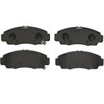 BREMBO Bremsklötze VA P 28 034 BREMBO Bremsklötze VA P 28 034