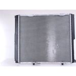 Nissens Wasserkühler PKW 62693A Nissens Wasserkühler PKW 62693A