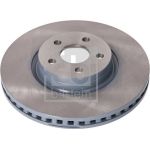 FEBI BILSTEIN Bremsscheibe 184688 FEBI BILSTEIN Bremsscheibe 184688