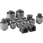 Lagerbuchse, Querlenker Toyota T. Avensis 1.6-2.4 03-08 Kpl 00678699 Lagerbuchse, Querlenker Toyota T. Avensis 1.6-2.4 03-08 Kpl 00678699