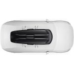Thule Box Vector L schwarz Metallic -613701 Thule Box Vector L schwarz Metallic -613701