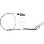 A.B.S. Handbremsseil Seilzug Festellbremse K10059 A.B.S. Handbremsseil Seilzug Festellbremse K10059