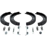 Bremsbacken 0 986 487 582 Bremsbacken 0 986 487 582