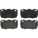 BREMBO Bremsklötze VA P 44 005 BREMBO Bremsklötze VA P 44 005