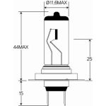 VEMO Glühlampe, Nebelscheinwerfer V99-84-0002 VEMO Glühlampe, Nebelscheinwerfer V99-84-0002