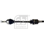 186601 febi Antriebswelle 186601 186601 febi Antriebswelle 186601