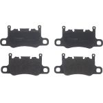 BREMBO Bremsklötze HA P 65 037 BREMBO Bremsklötze HA P 65 037