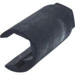 KS TOOLS Überwurfmutter für Lambdasonde 3/8 , tief, gerillt, 22 mm 150.2128