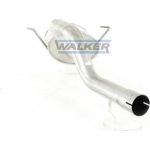 Walker Endschalldämpfer 22516 Walker Endschalldämpfer 22516