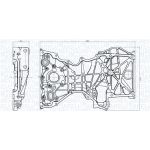 Magneti Marelli Ölpumpe 351516000108 Magneti Marelli Ölpumpe 351516000108