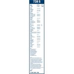 Scheibenwischer 3397001728 Scheibenwischer 3397001728