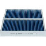 Aktivkohleinnenraumfilter 0 986 628 660 Aktivkohleinnenraumfilter 0 986 628 660